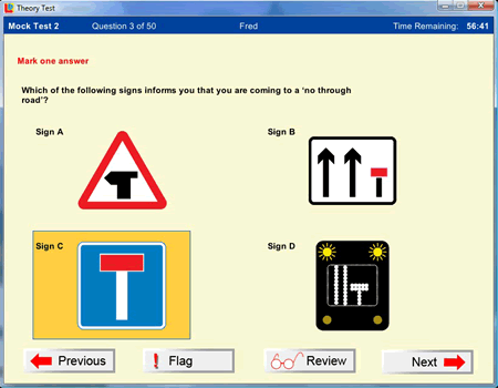 Theory Test Express Plus Download