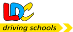 Ant's LDC Driving School Stamford Logo